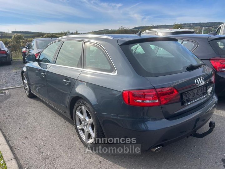 Audi A4 Avant V6 30 TDI 240 DPF Quattro Ambiente Tiptronic A - 1