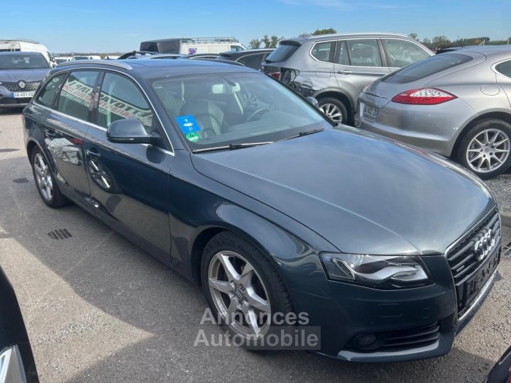 Audi A4 Avant V6 30 TDI 240 DPF Quattro Ambiente Tiptronic A - 2