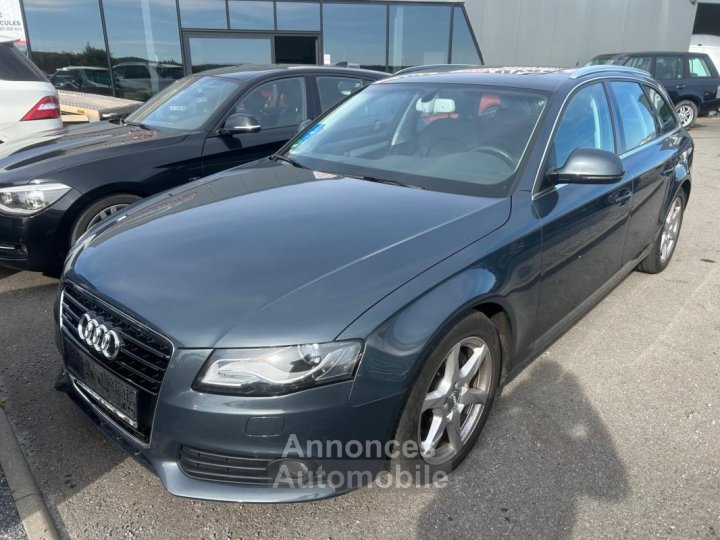 Audi A4 Avant V6 30 TDI 240 DPF Quattro Ambiente Tiptronic A - 3