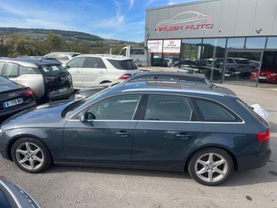 Audi A4 Avant V6 30 TDI 240 DPF Quattro Ambiente Tiptronic A   - 4