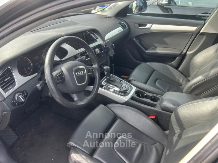 Audi A4 Avant V6 30 TDI 240 DPF Quattro Ambiente Tiptronic A - 5