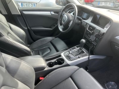 Audi A4 Avant V6 30 TDI 240 DPF Quattro Ambiente Tiptronic A   - 6