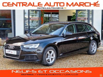 Audi A4 Avant 20 TDI ultra 150 S tronic 7 Design   - 1