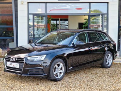 Audi A4 Avant 20 TDI ultra 150 S tronic 7 Design   - 2