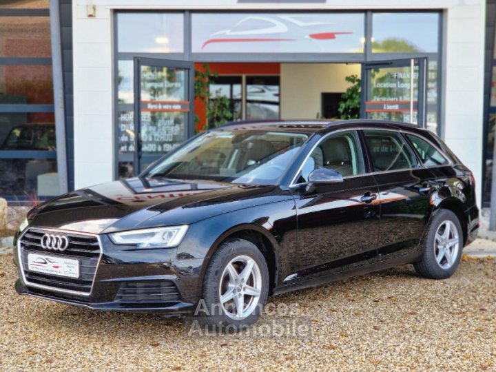 Audi A4 Avant 20 TDI ultra 150 S tronic 7 Design - 2