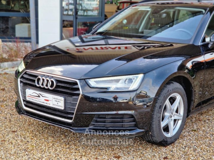 Audi A4 Avant 20 TDI ultra 150 S tronic 7 Design - 3