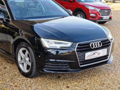 Audi A4 Avant 20 TDI ultra 150 S tronic 7 Design   - 4