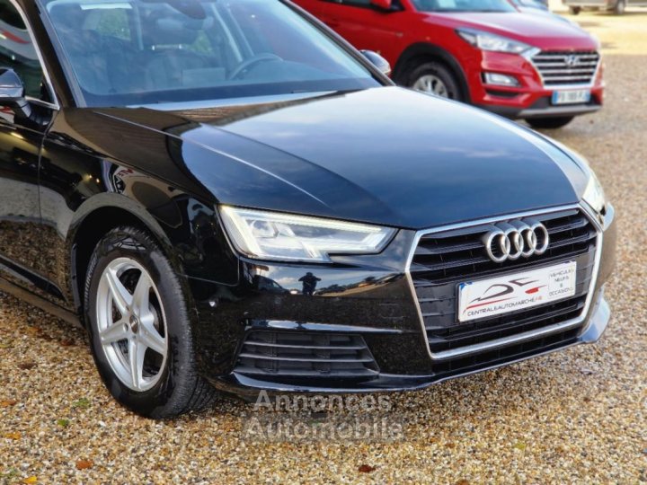 Audi A4 Avant 20 TDI ultra 150 S tronic 7 Design - 4