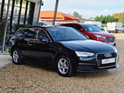 Audi A4 Avant 20 TDI ultra 150 S tronic 7 Design   - 5