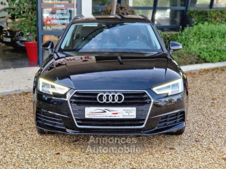 Audi A4 Avant 20 TDI ultra 150 S tronic 7 Design - 8