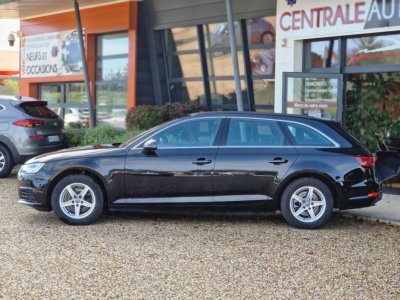 Audi A4 Avant 20 TDI ultra 150 S tronic 7 Design   - 9