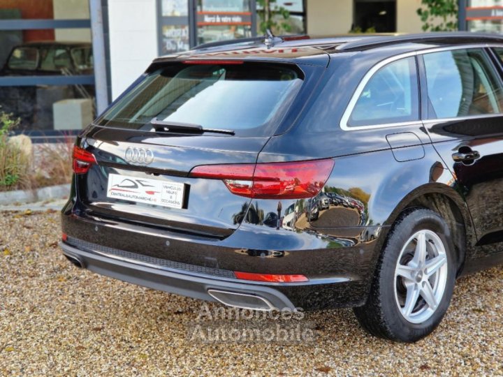 Audi A4 Avant 20 TDI ultra 150 S tronic 7 Design - 10