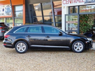 Audi A4 Avant 20 TDI ultra 150 S tronic 7 Design   - 11