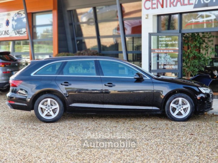 Audi A4 Avant 20 TDI ultra 150 S tronic 7 Design - 11