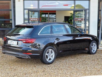 Audi A4 Avant 20 TDI ultra 150 S tronic 7 Design   - 12