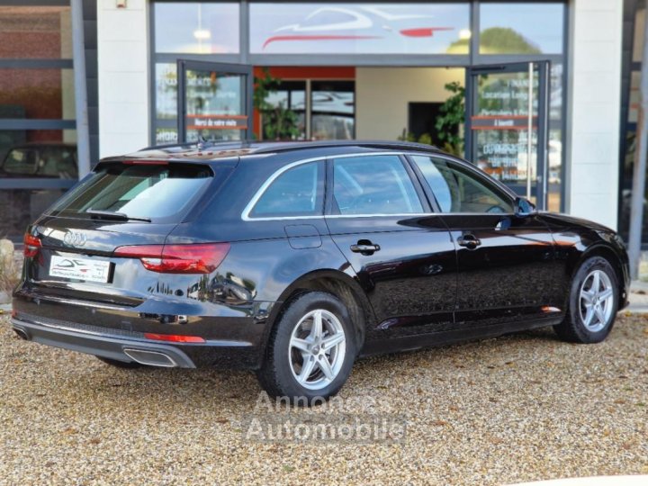 Audi A4 Avant 20 TDI ultra 150 S tronic 7 Design - 12