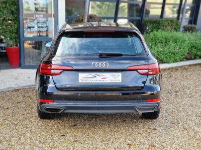 Audi A4 Avant 20 TDI ultra 150 S tronic 7 Design   - 13