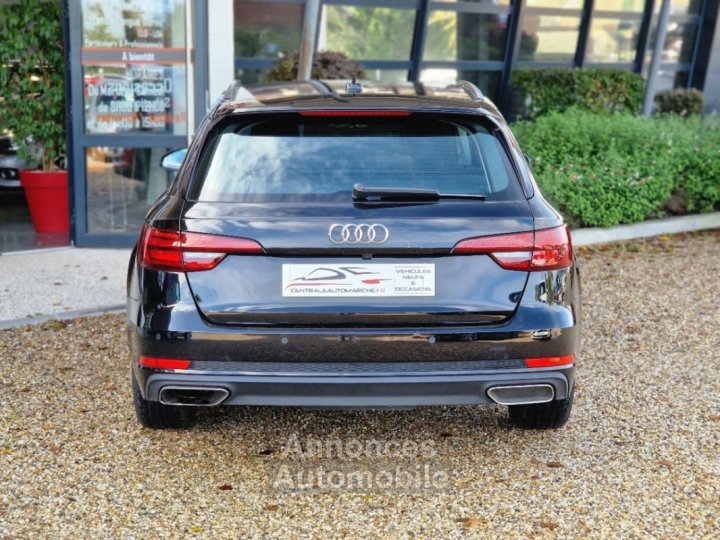 Audi A4 Avant 20 TDI ultra 150 S tronic 7 Design - 13