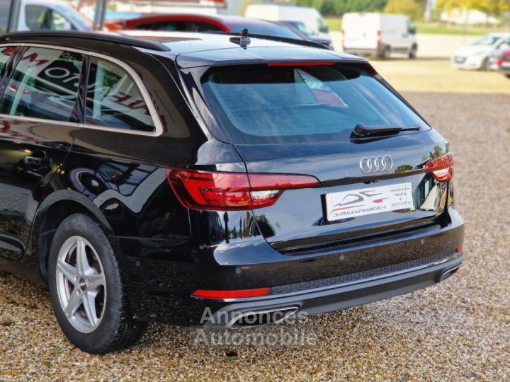 Audi A4 Avant 20 TDI ultra 150 S tronic 7 Design - 14