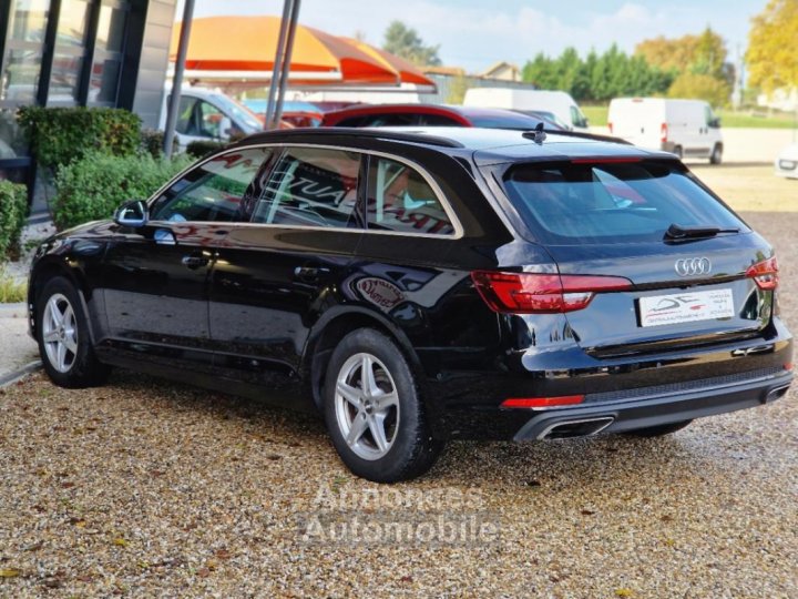 Audi A4 Avant 20 TDI ultra 150 S tronic 7 Design - 15