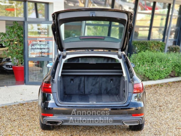 Audi A4 Avant 20 TDI ultra 150 S tronic 7 Design - 16