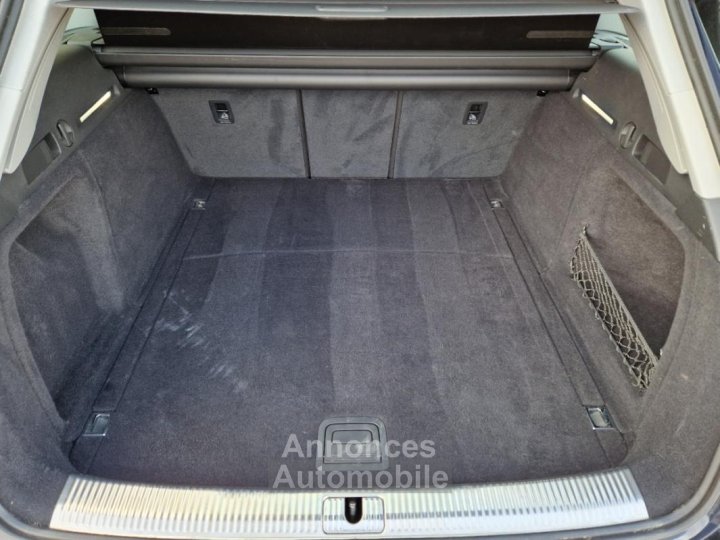 Audi A4 Avant 20 TDI ultra 150 S tronic 7 Design - 17