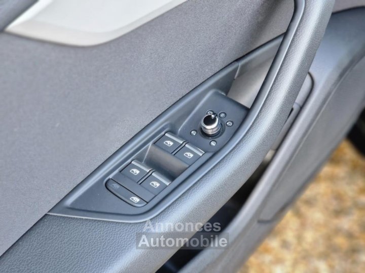 Audi A4 Avant 20 TDI ultra 150 S tronic 7 Design - 18