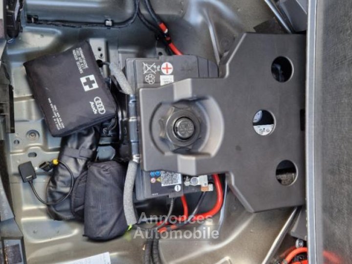 Audi A4 Avant 20 TDI ultra 150 S tronic 7 Design - 19