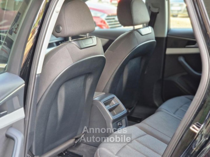 Audi A4 Avant 20 TDI ultra 150 S tronic 7 Design - 21