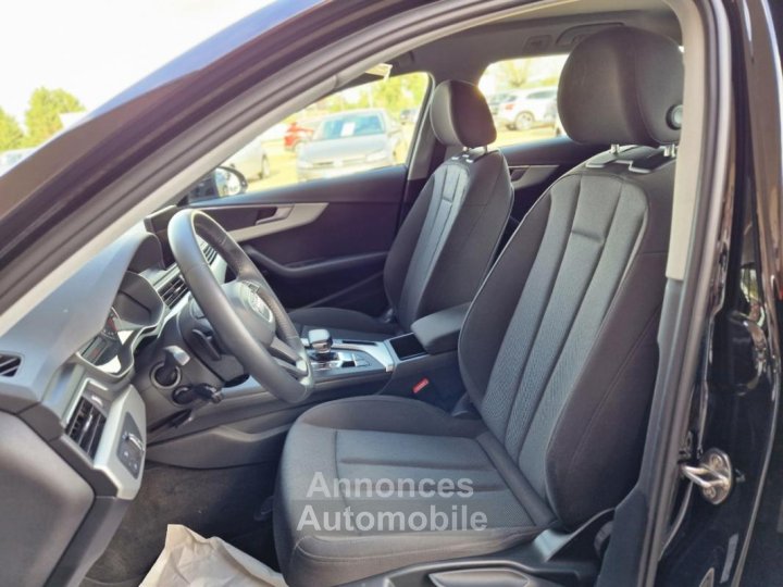 Audi A4 Avant 20 TDI ultra 150 S tronic 7 Design - 22