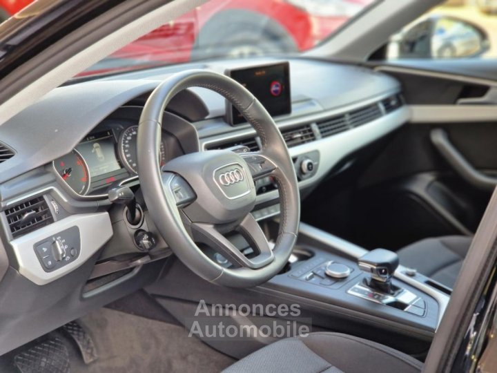 Audi A4 Avant 20 TDI ultra 150 S tronic 7 Design - 23