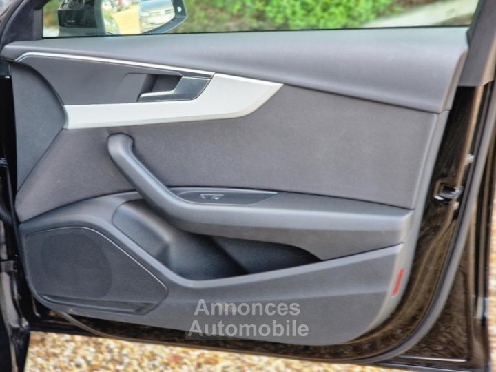 Audi A4 Avant 20 TDI ultra 150 S tronic 7 Design - 25