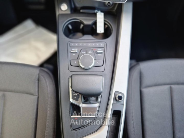 Audi A4 Avant 20 TDI ultra 150 S tronic 7 Design - 26