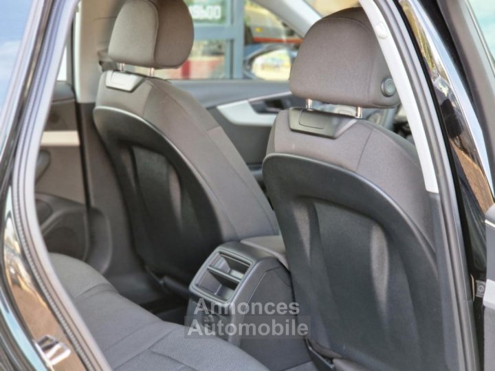 Audi A4 Avant 20 TDI ultra 150 S tronic 7 Design - 28