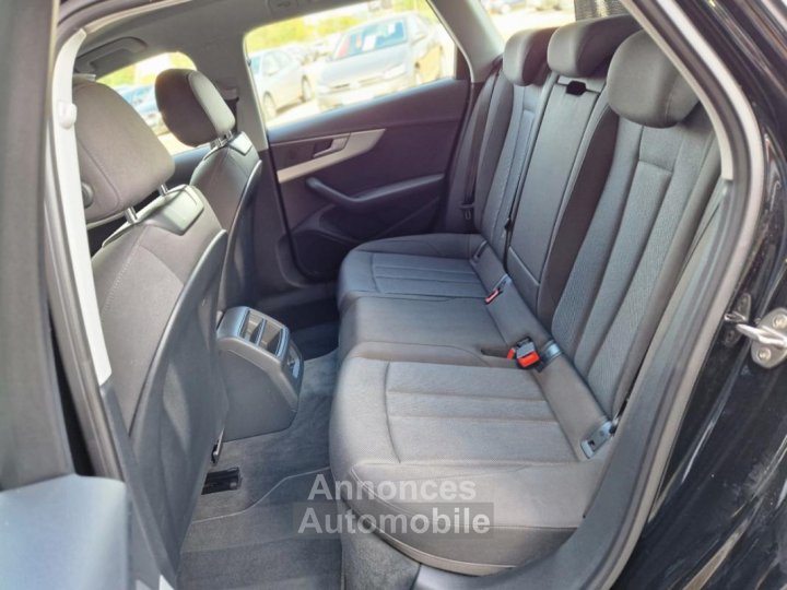 Audi A4 Avant 20 TDI ultra 150 S tronic 7 Design - 30