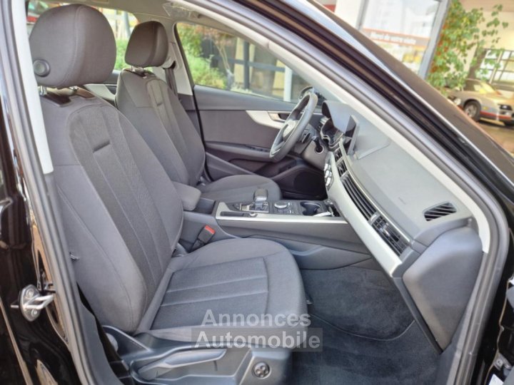 Audi A4 Avant 20 TDI ultra 150 S tronic 7 Design - 31