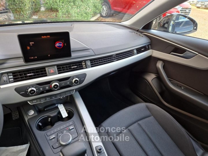 Audi A4 Avant 20 TDI ultra 150 S tronic 7 Design - 33