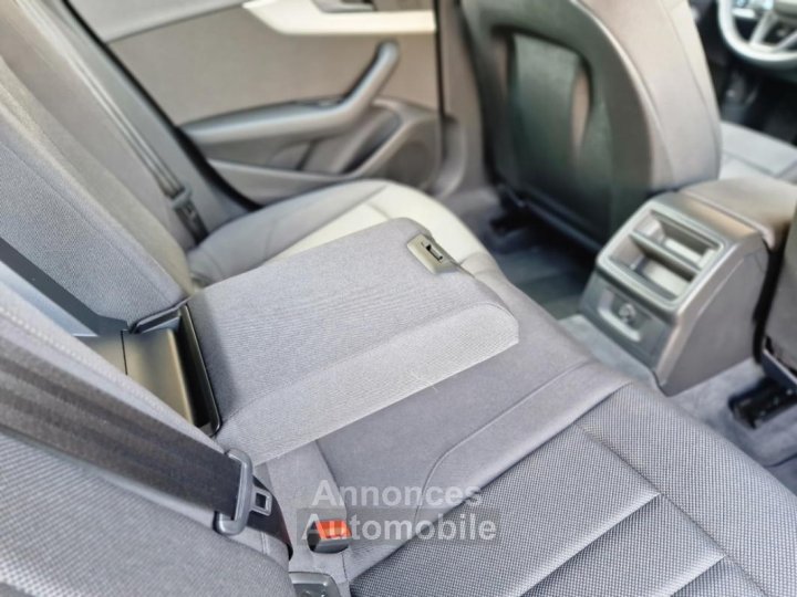 Audi A4 Avant 20 TDI ultra 150 S tronic 7 Design - 34