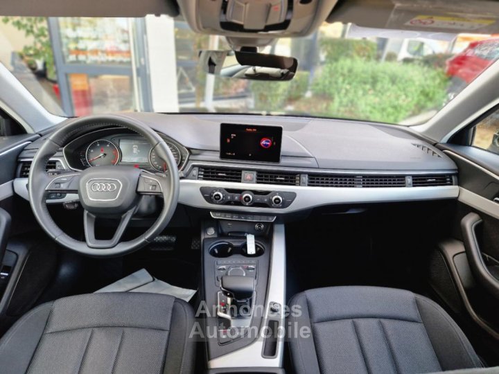Audi A4 Avant 20 TDI ultra 150 S tronic 7 Design - 35