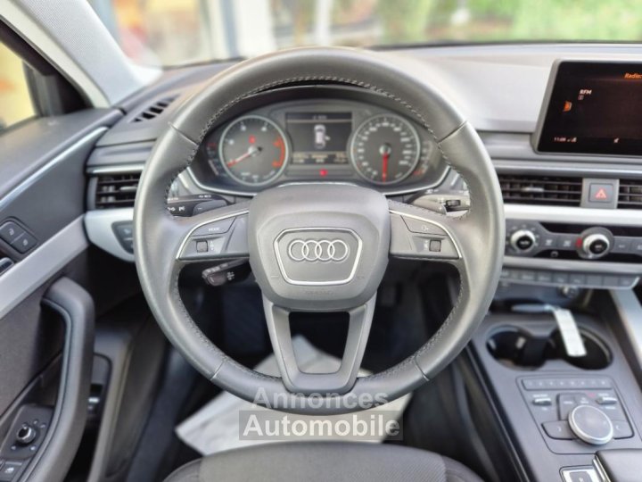 Audi A4 Avant 20 TDI ultra 150 S tronic 7 Design - 36