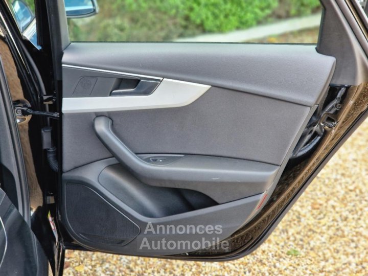 Audi A4 Avant 20 TDI ultra 150 S tronic 7 Design - 37