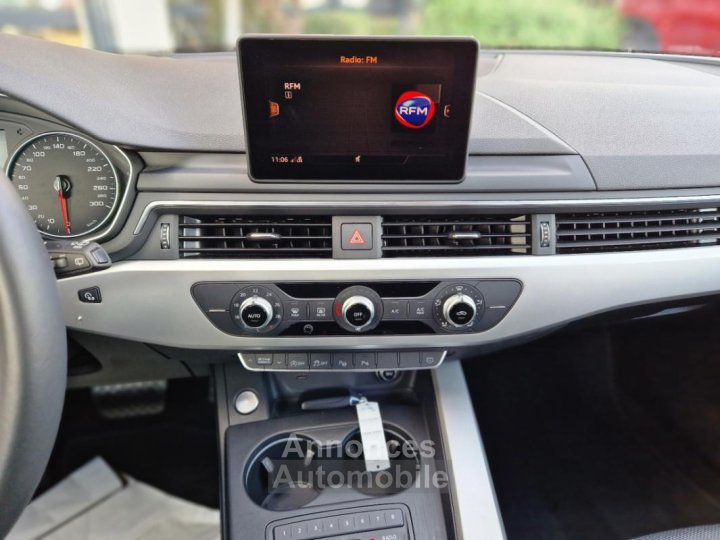 Audi A4 Avant 20 TDI ultra 150 S tronic 7 Design - 40