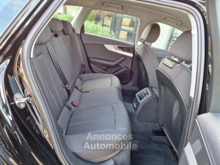 Audi A4 Avant 20 TDI ultra 150 S tronic 7 Design - 41