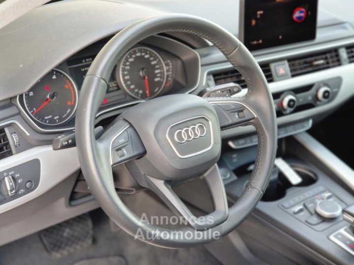 Audi A4 Avant 20 TDI ultra 150 S tronic 7 Design - 43