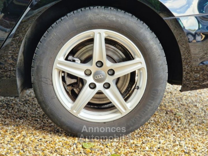 Audi A4 Avant 20 TDI ultra 150 S tronic 7 Design - 46