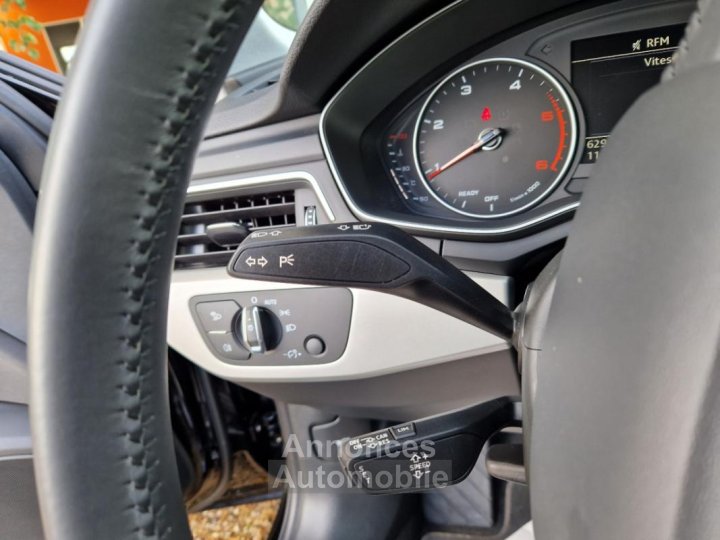 Audi A4 Avant 20 TDI ultra 150 S tronic 7 Design - 47