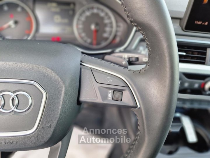 Audi A4 Avant 20 TDI ultra 150 S tronic 7 Design - 48