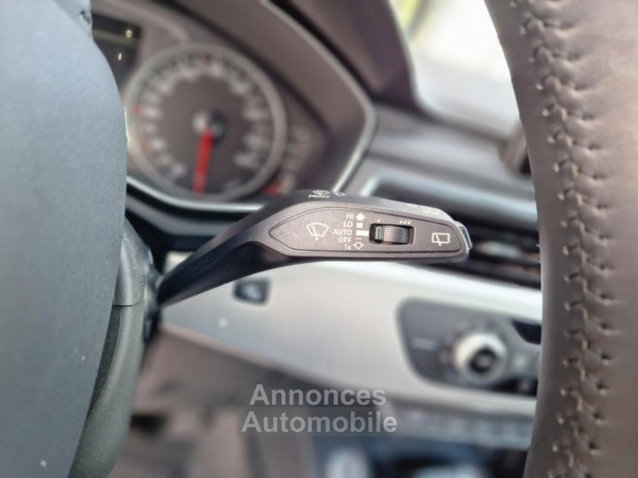 Audi A4 Avant 20 TDI ultra 150 S tronic 7 Design - 50