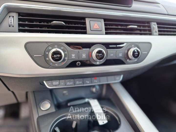 Audi A4 Avant 20 TDI ultra 150 S tronic 7 Design - 51