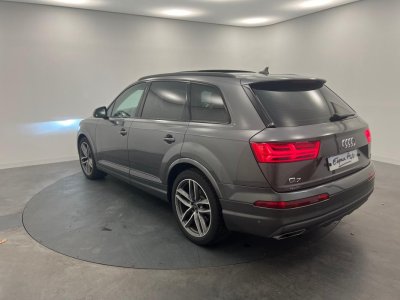Audi Q7 30 V6 TDI Clean Diesel 272 Tiptronic 8 Quattro 7pl Avus Extended   - 3